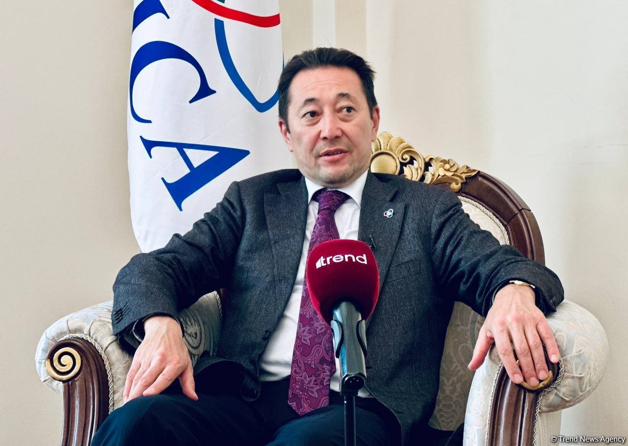 Azərbaycanın sədrliyi  AQEM-in əsas vəzifələrinə mühüm töhfə verəcək - Kayrat Sarıbay (ÖZƏL MÜSAHİBƏ) (FOTO/VİDEO)