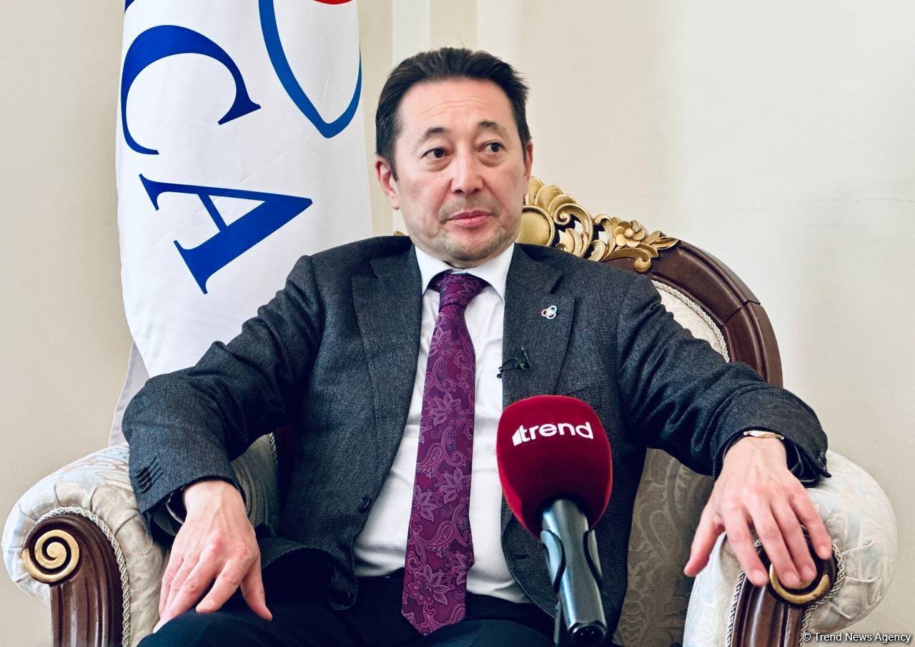 Azərbaycanın sədrliyi  AQEM-in əsas vəzifələrinə mühüm töhfə verəcək - Kayrat Sarıbay (ÖZƏL MÜSAHİBƏ) (FOTO/VİDEO)