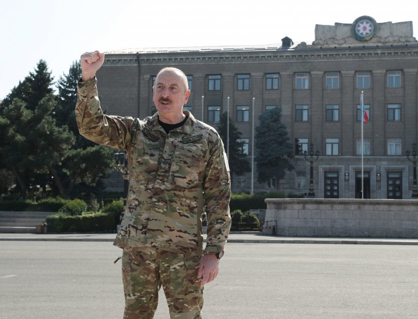 Prezident İlham Əliyevin növbəti qələbəsi: Ermənistan Qazaxın 4 kəndini qaytarır