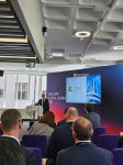 ARDNF “SimCorp” Suveren Sərvət Fondu Forumunda iştirak edib (FOTO)