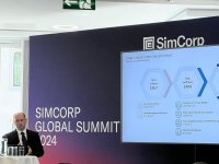 ARDNF “SimCorp” Suveren Sərvət Fondu Forumunda iştirak edib (FOTO)