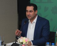 Bakının dünyanın idman paytaxtı olması ilə bağlı namizədliyi irəli sürülüb (FOTO)