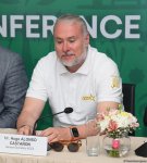 Bakının dünyanın idman paytaxtı olması ilə bağlı namizədliyi irəli sürülüb (FOTO)