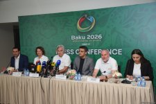 Bakının dünyanın idman paytaxtı olması ilə bağlı namizədliyi irəli sürülüb (FOTO)