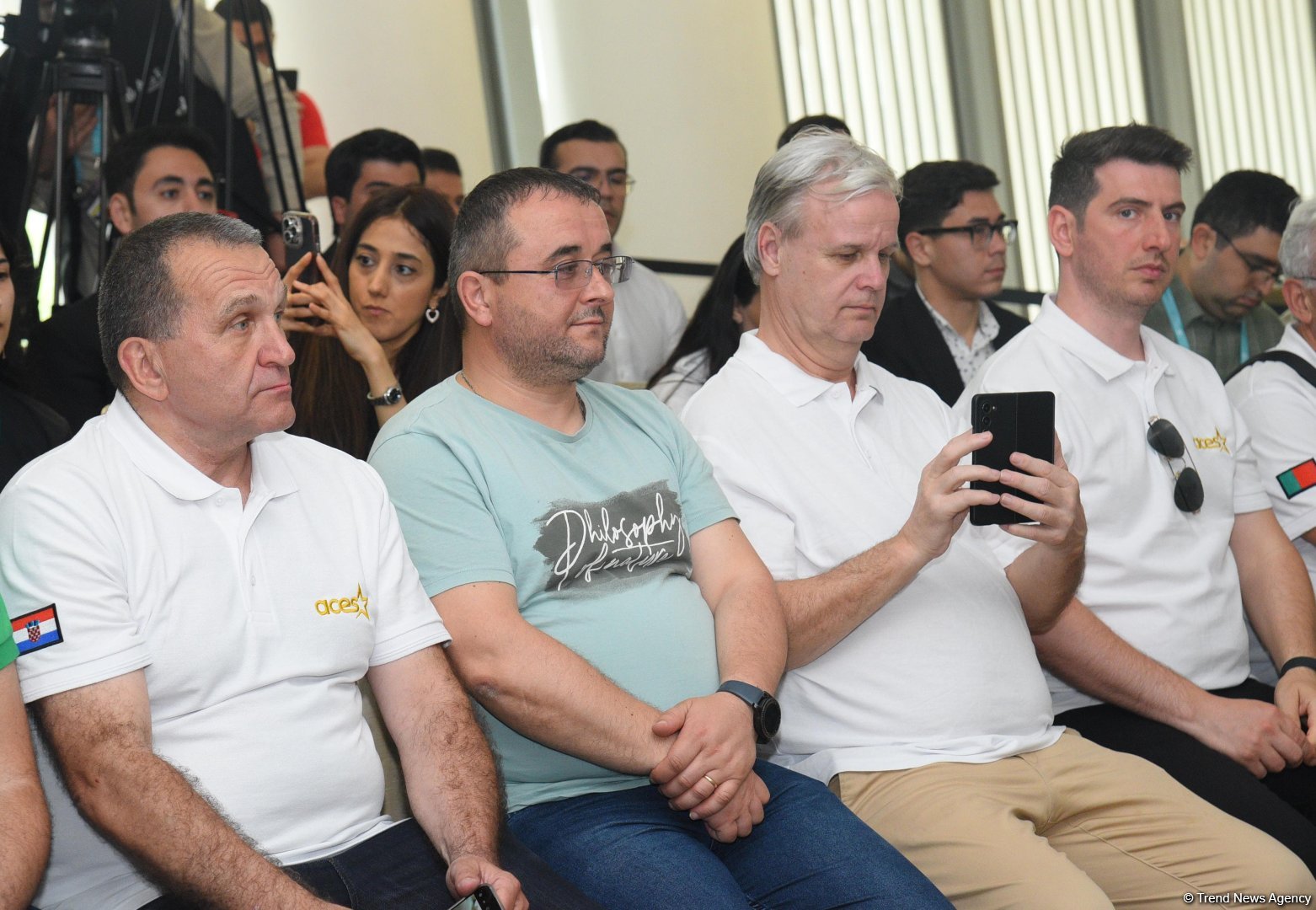 Bakının dünyanın idman paytaxtı olması ilə bağlı namizədliyi irəli sürülüb (FOTO)