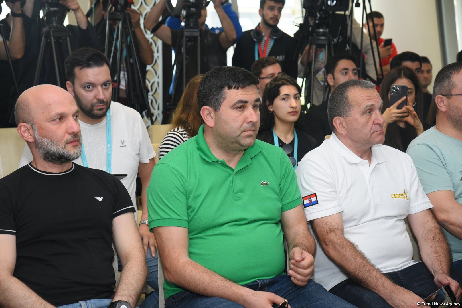 Bakının dünyanın idman paytaxtı olması ilə bağlı namizədliyi irəli sürülüb (FOTO)