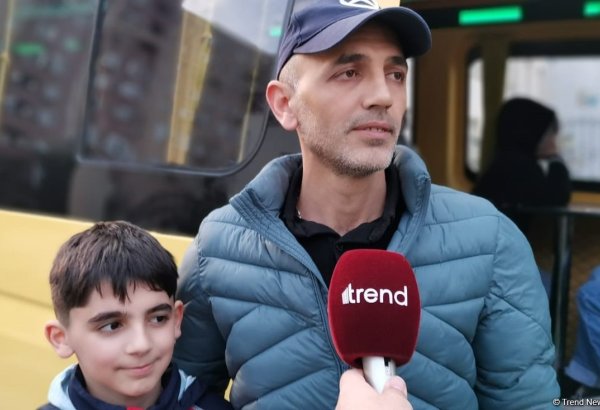 Məcburi köçkün düşdüyümüz torpaqlara oğlumla qayıdıram – Füzuli sakini