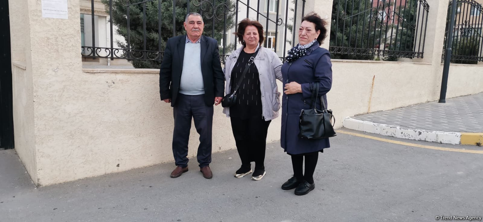 Füzuli şəhərinə növbəti köç karvanı yola düşüb (FOTO)