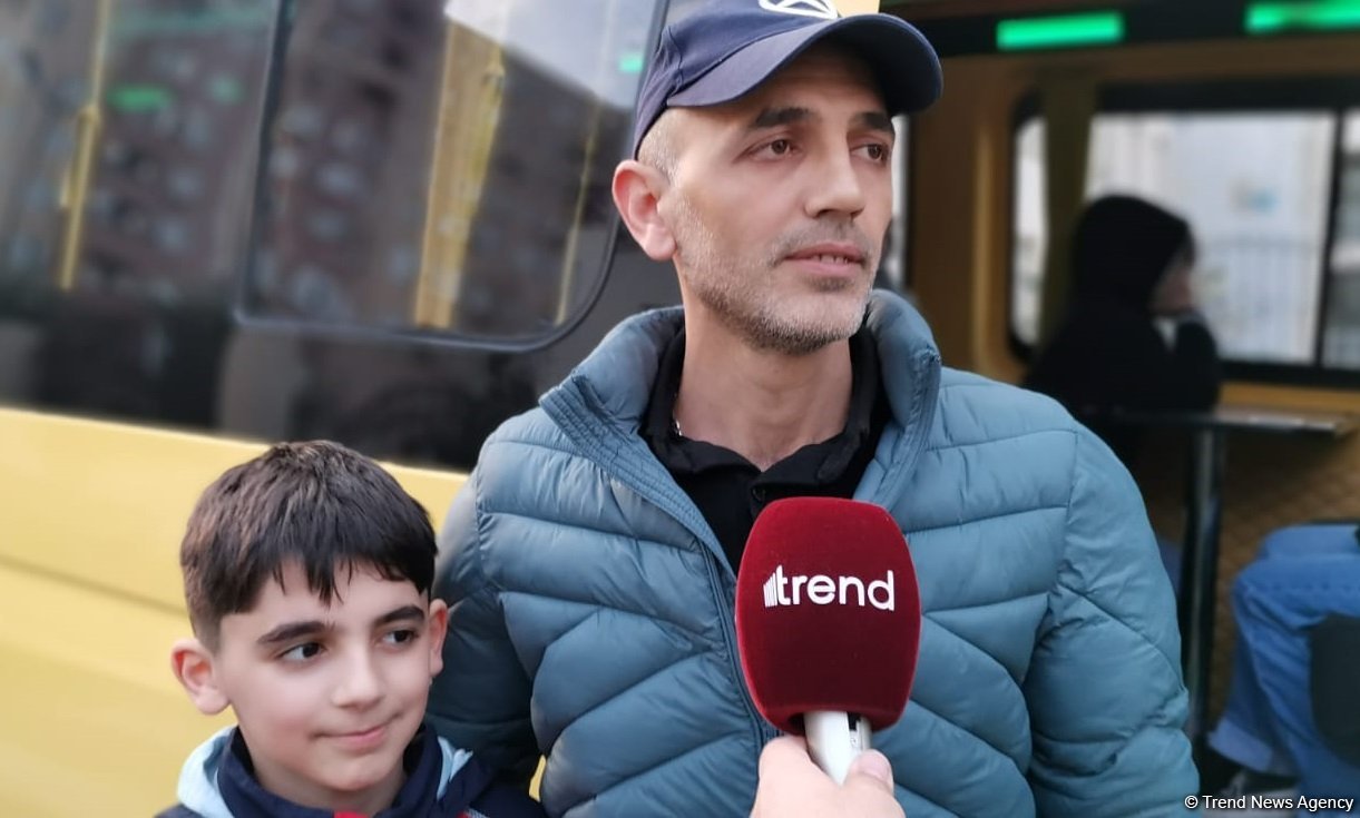Məcburi köçkün düşdüyümüz torpaqlara oğlumla qayıdıram – Füzuli sakini