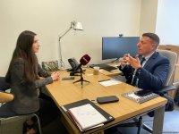 Süni intellektin təsiri ölkələr daxilində də qeyri-bərabər olacaq - BVF (FOTO)