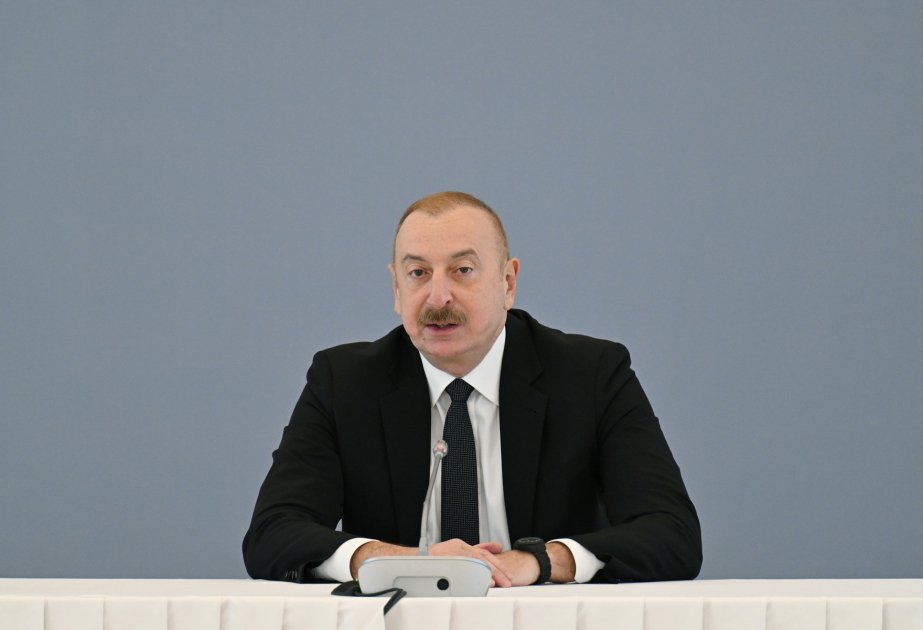 Prezident İlham Əliyev: Gənc nəslin təhsili əsas prioritetlərimizdən biridir