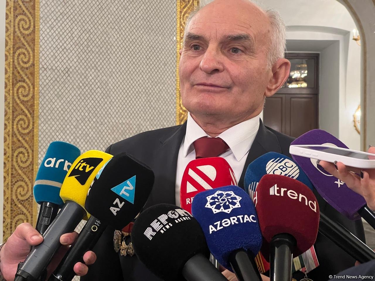 Heydər Əliyev sayəsində BAM-ın tikintisi ilə əlaqədar problemlər həll olundu - Veteran