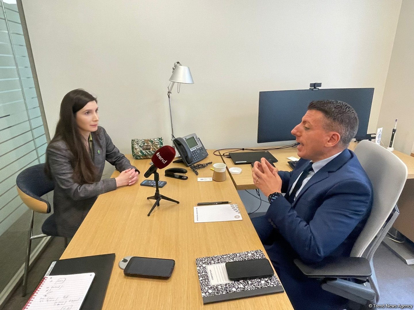Süni intellektin təsiri ölkələr daxilində də qeyri-bərabər olacaq - BVF (FOTO)