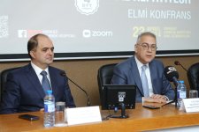 Mərkəzi Gömrük Hospitalında “Son mərhələ qaraciyər xəstəliyi və viral hepatitlər" mövzusunda Elmi Konfrans keçirilib (FOTO)