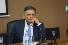 Mərkəzi Gömrük Hospitalında “Son mərhələ qaraciyər xəstəliyi və viral hepatitlər" mövzusunda Elmi Konfrans keçirilib (FOTO)