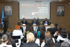 Mərkəzi Gömrük Hospitalında “Son mərhələ qaraciyər xəstəliyi və viral hepatitlər" mövzusunda Elmi Konfrans keçirilib (FOTO)