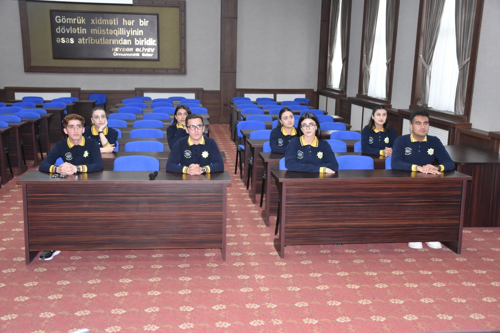 “Peyvəndlərlə əlaqədar doğru bildiyimiz yanlışlar” mövzusunda seminar keçirilib (FOTO)