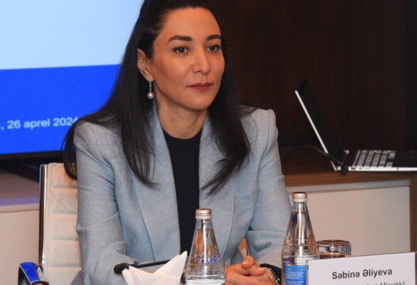 Əqli mülkiyyət hüququnun qorunması Ombudsmanın fəaliyyət istiqamətləri arasındadır