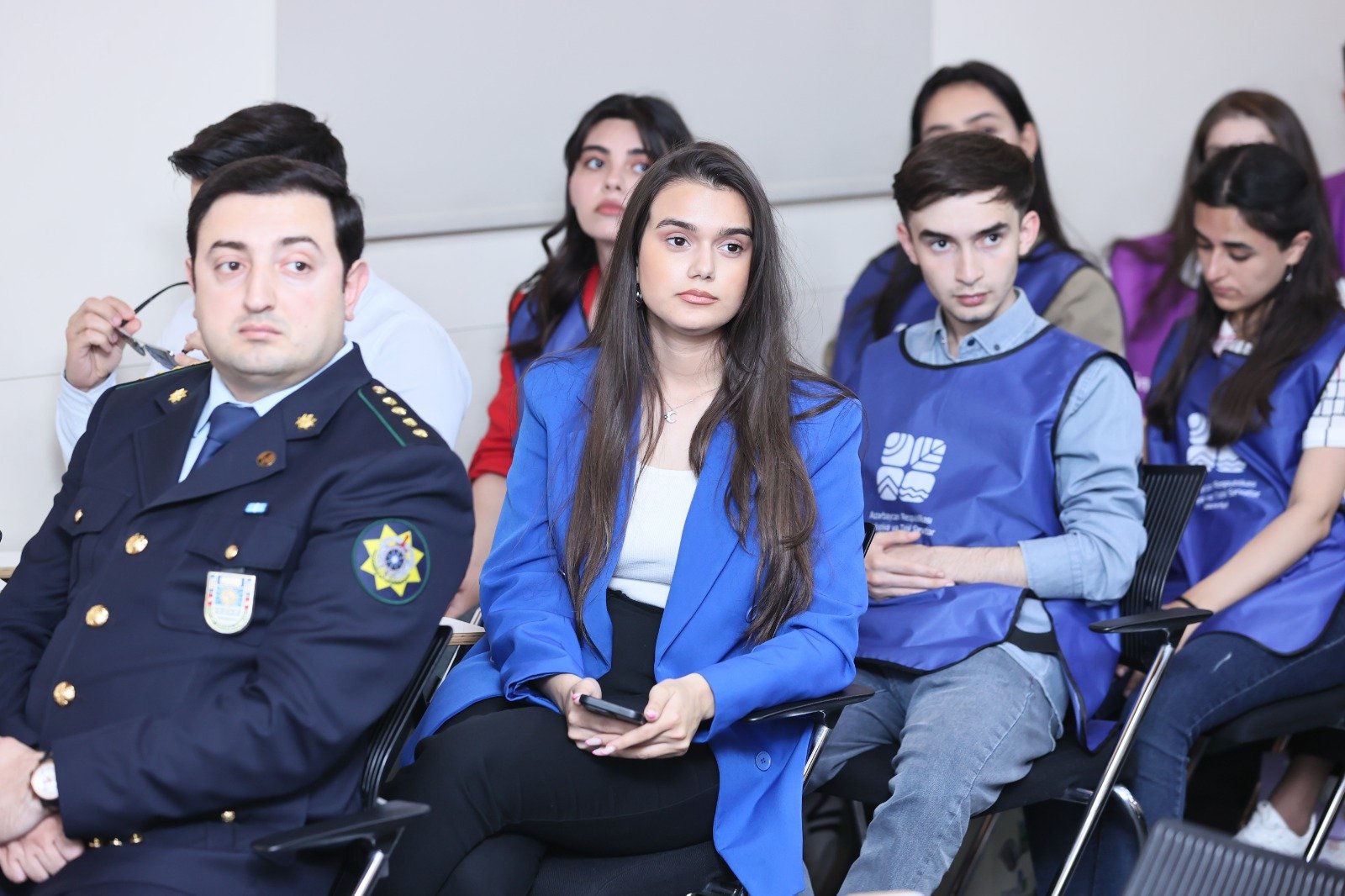 “Peyvəndlərlə əlaqədar doğru bildiyimiz yanlışlar” mövzusunda seminar keçirilib (FOTO)