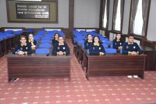 “Peyvəndlərlə əlaqədar doğru bildiyimiz yanlışlar” mövzusunda seminar keçirilib (FOTO)