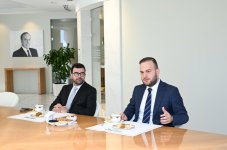 Heydər Əliyev Fondu ilə Türkiyənin Sıfır Atık Fondu arasında Anlaşma Memorandumu imzalanıb (FOTO)