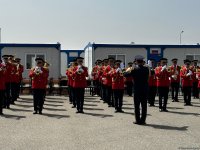 Ağdamdakı Türkiyə-Rusiya Birgə Monitorinq Mərkəzinin bağlanış mərasimi keçirilib (FOTO/VİDEO) (YENİLƏNİB)
