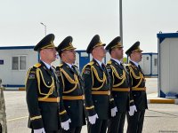 Ağdamdakı Türkiyə-Rusiya Birgə Monitorinq Mərkəzinin bağlanış mərasimi keçirilib (FOTO/VİDEO) (YENİLƏNİB)