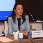 “Əqli mülkiyyət müasir mərhələdə” mövzusunda “Dəyirmi masa” keçirilib (FOTO) (ƏLAVƏ OLUNUB)