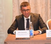 “Əqli mülkiyyət müasir mərhələdə” mövzusunda “Dəyirmi masa” keçirilib (FOTO) (ƏLAVƏ OLUNUB)