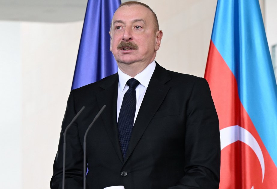 Prezident İlham Əliyev: Azərbaycan ilə Ermənistan arasında gedən sülh danışıqlarını yüksək qiymətləndiririk