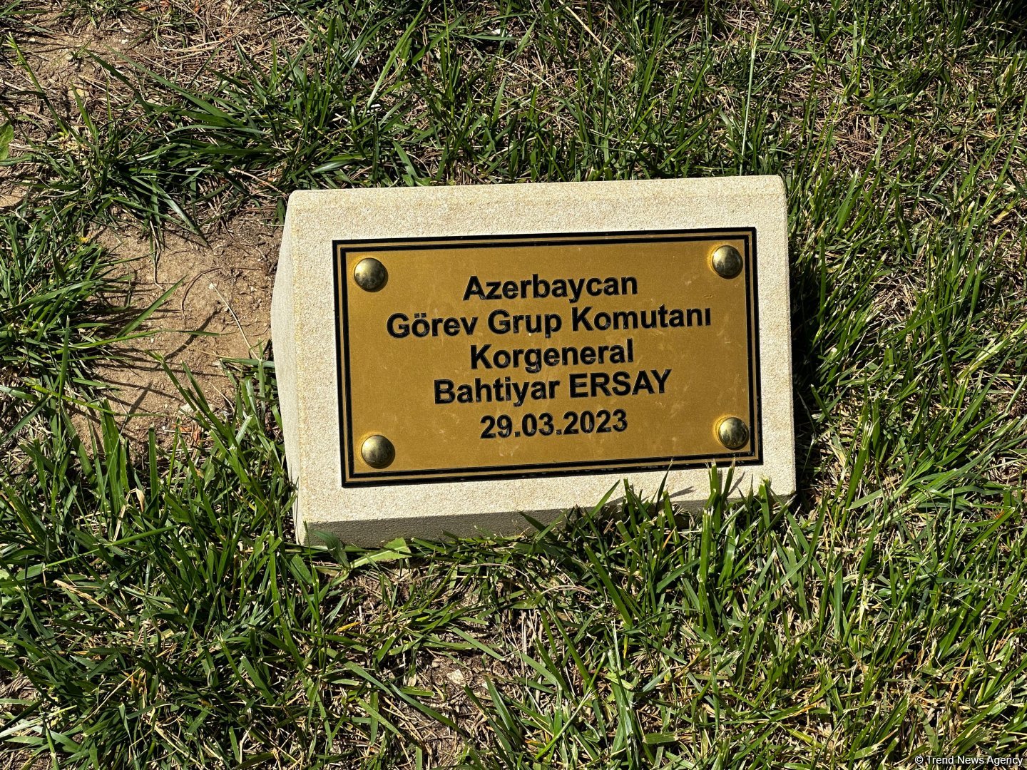 Ağdamdakı Türkiyə-Rusiya Birgə Monitorinq Mərkəzinin bağlanış mərasimi keçirilib (FOTO/VİDEO) (YENİLƏNİB)