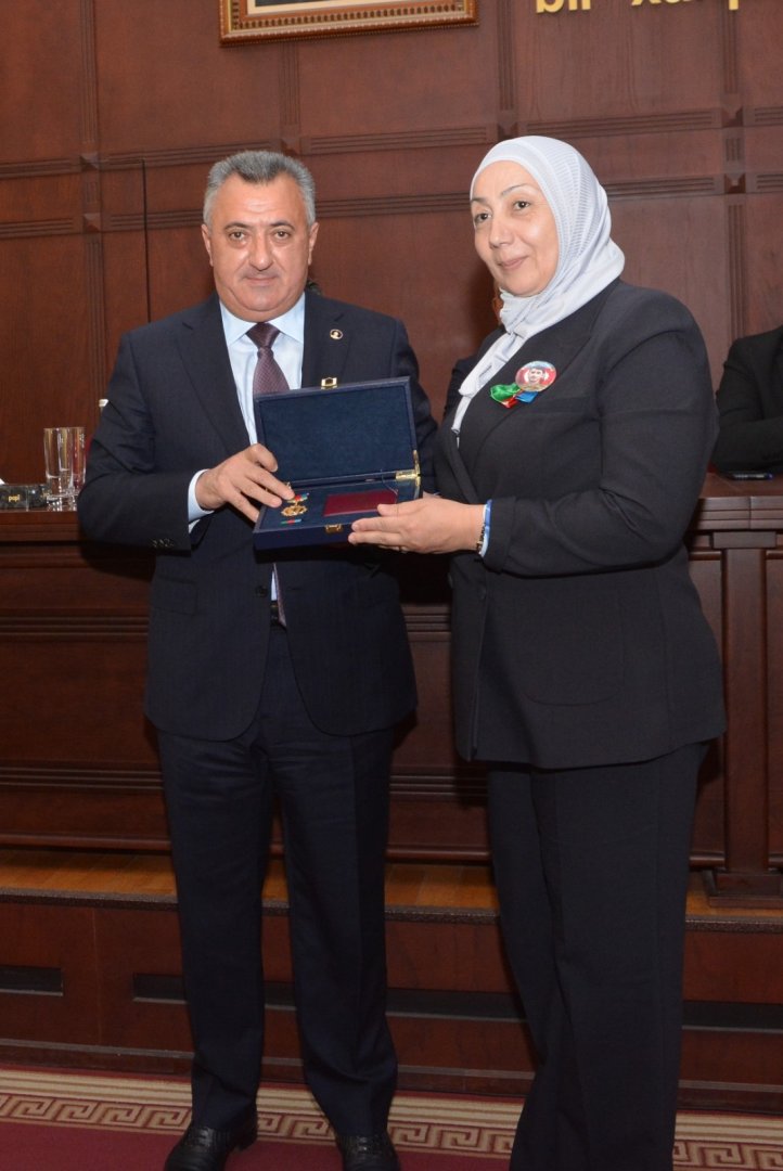 Abşeron Rayon İcra Hakimiyyəti başçısı yanında Şura İclası keçirilib (FOTO)