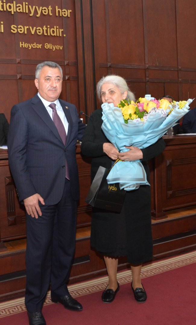 Abşeron Rayon İcra Hakimiyyəti başçısı yanında Şura İclası keçirilib (FOTO)