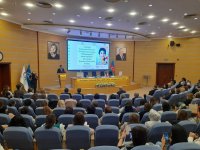 Akademik Zərifə Əliyevanın anadan olmasının 101 illiyinə həsr edilmiş Beynəlxalq Elmi-praktik konfrans keçirilib (FOTO)