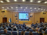 Akademik Zərifə Əliyevanın anadan olmasının 101 illiyinə həsr edilmiş Beynəlxalq Elmi-praktik konfrans keçirilib (FOTO)