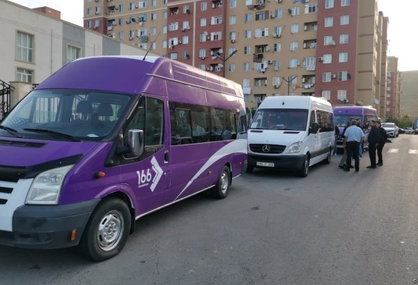 Laçın rayonunun Sus kəndinə növbəti köç karvanı yola salınıb