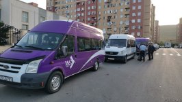 Füzuli şəhərinə növbəti köç karvanı yola düşüb (FOTO)