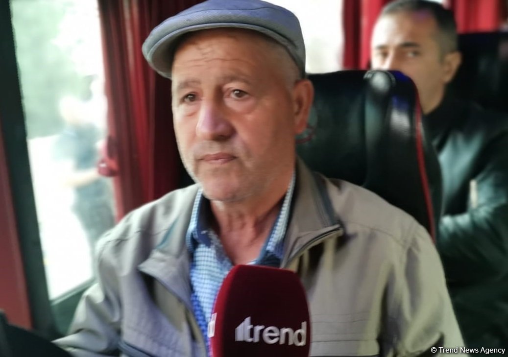 30 ilin hər gününü vətən həsrəti ilə yaşamışıq - Füzuli sakini
