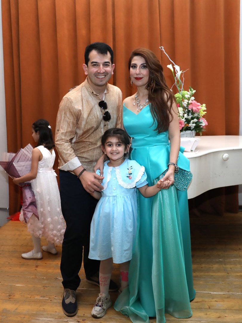 Fidan Hacıyeva Beynəlxalq Opera Festivalı çərçivəsində "Gənc istedadlar" konserti keçirilib (FOTO)