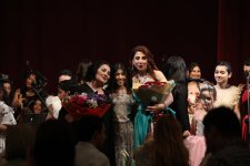 Fidan Hacıyeva Beynəlxalq Opera Festivalı çərçivəsində "Gənc istedadlar" konserti keçirilib (FOTO)