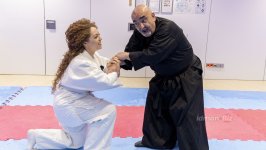"Ulduzlu İdman"ın budəfəki qonağı Məryəm Şabanova olub (FOTO/VİDEO)