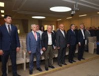 "Seyfulla Qasımov" kitabının təqdimatı keçirilib (FOTO)
