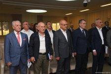 "Seyfulla Qasımov" kitabının təqdimatı keçirilib (FOTO)