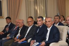 "Seyfulla Qasımov" kitabının təqdimatı keçirilib (FOTO)