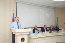 "Seyfulla Qasımov" kitabının təqdimatı keçirilib (FOTO)