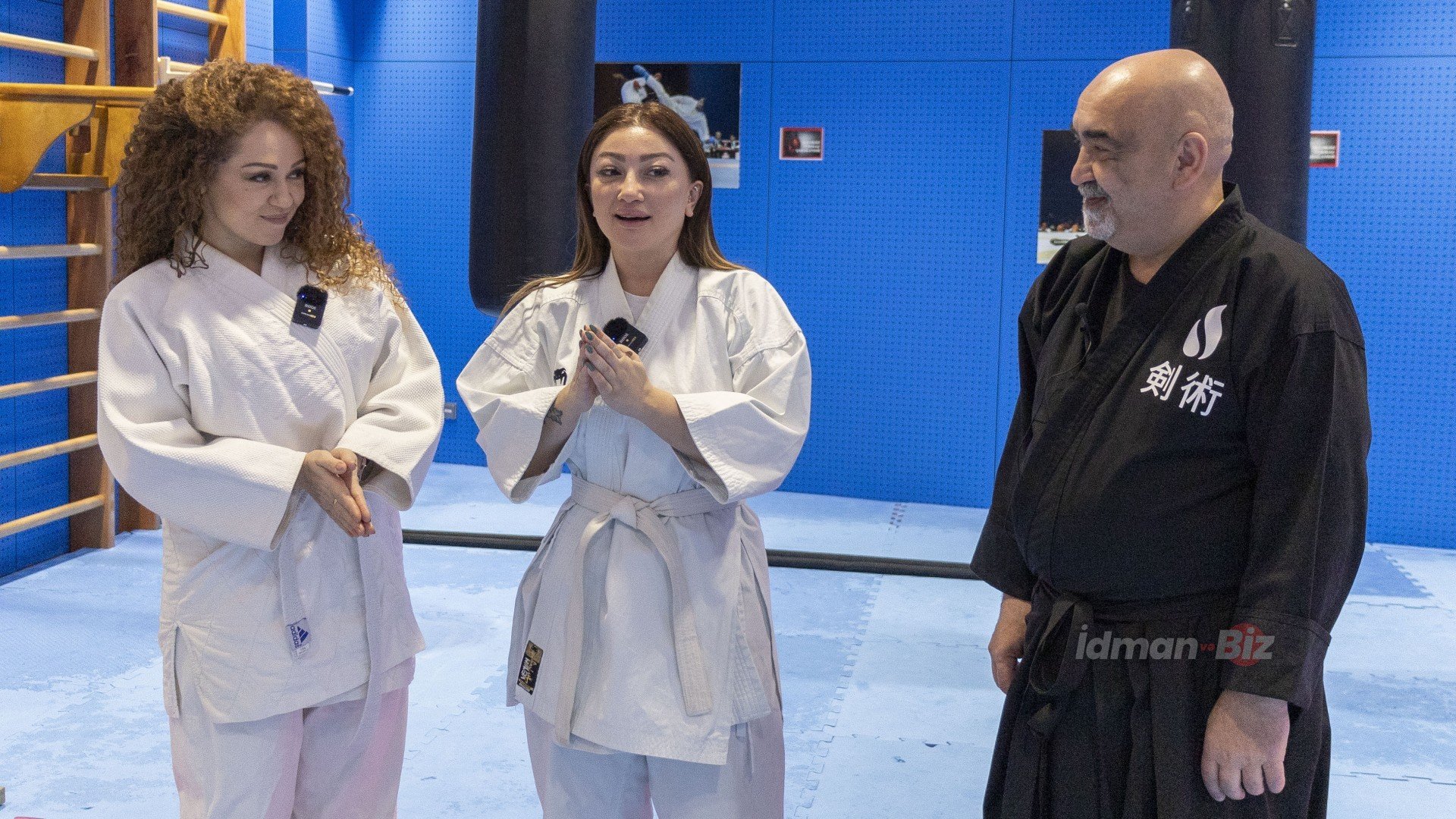 "Ulduzlu İdman"ın budəfəki qonağı Məryəm Şabanova olub (FOTO/VİDEO)