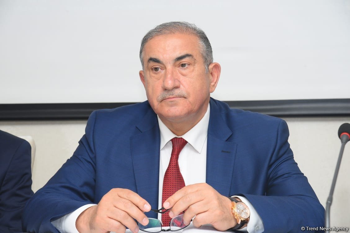 "Seyfulla Qasımov" kitabının təqdimatı keçirilib (FOTO)