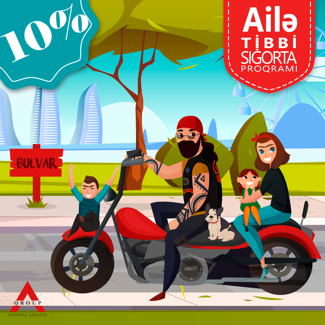 A-Qroup ailə ayını elan edir