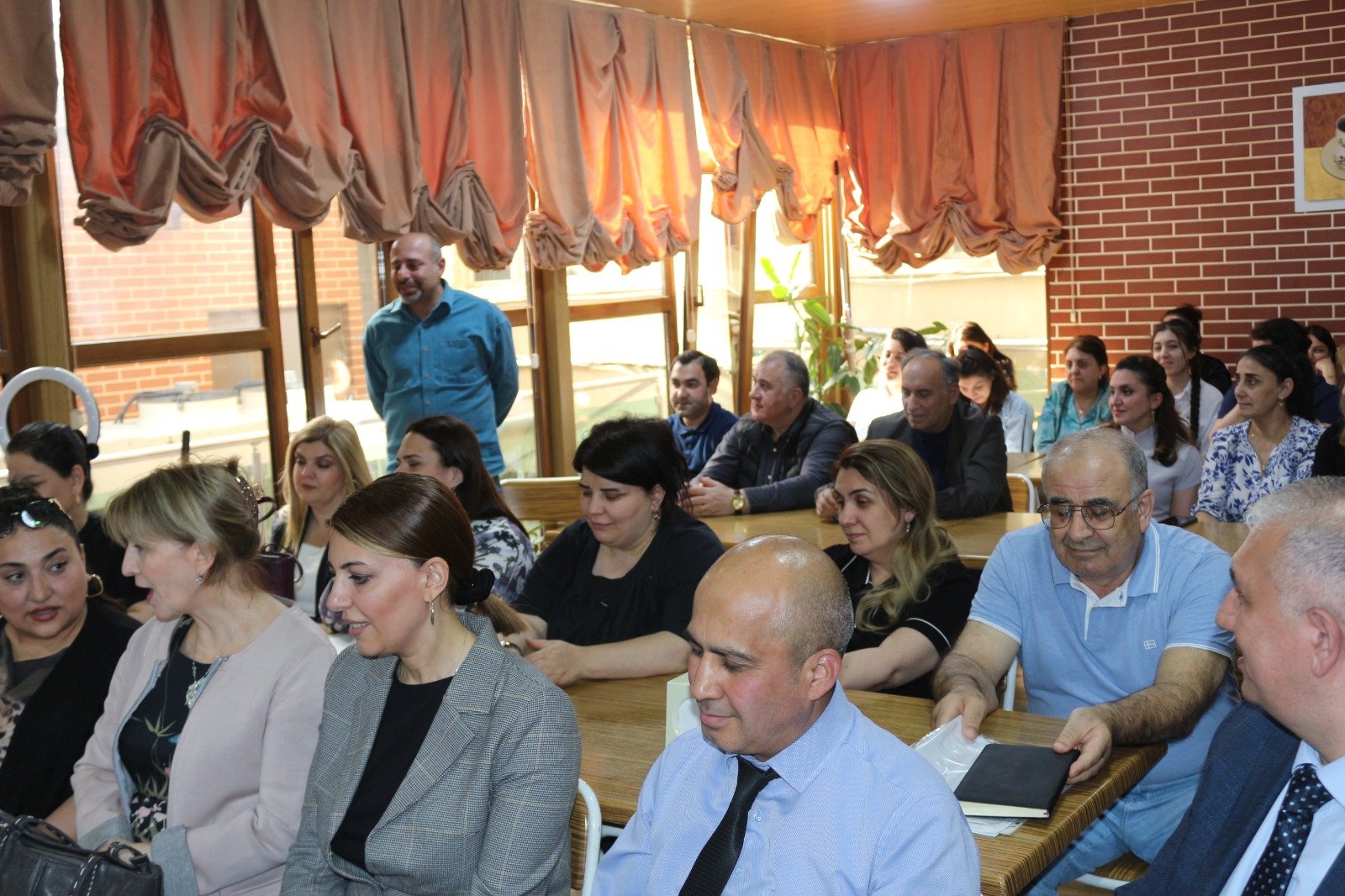 YAP Xətai rayon təşkilatının yeni ərazi partiya təşkilatı yaradılıb (FOTO)