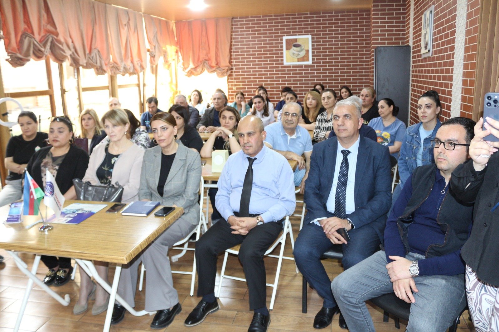 YAP Xətai rayon təşkilatının yeni ərazi partiya təşkilatı yaradılıb (FOTO)